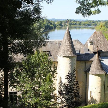 Chateau De Courtebotte Saint-Jean-de-Blaignac Εξωτερικό φωτογραφία