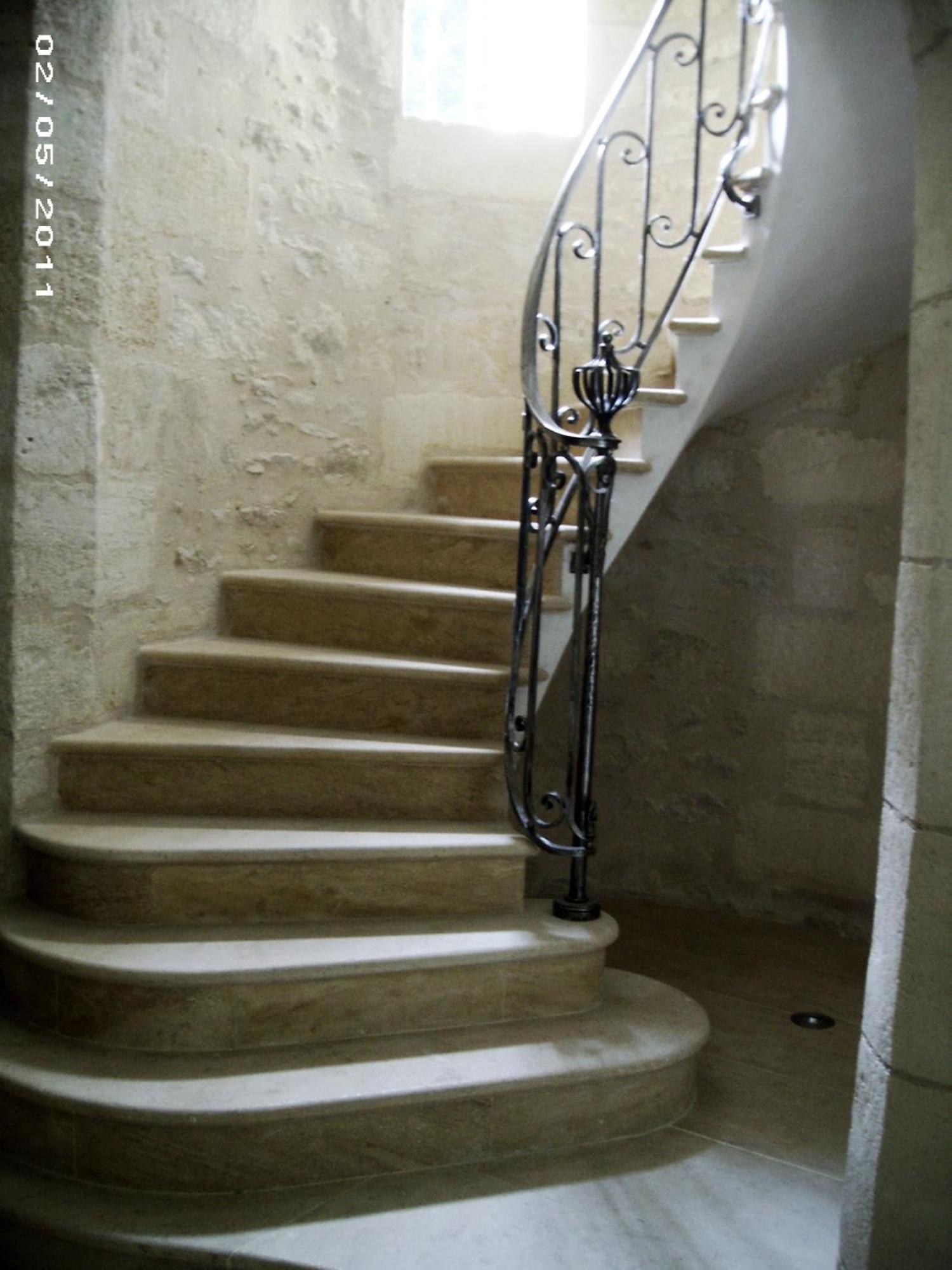 Chateau De Courtebotte Saint-Jean-de-Blaignac Εξωτερικό φωτογραφία