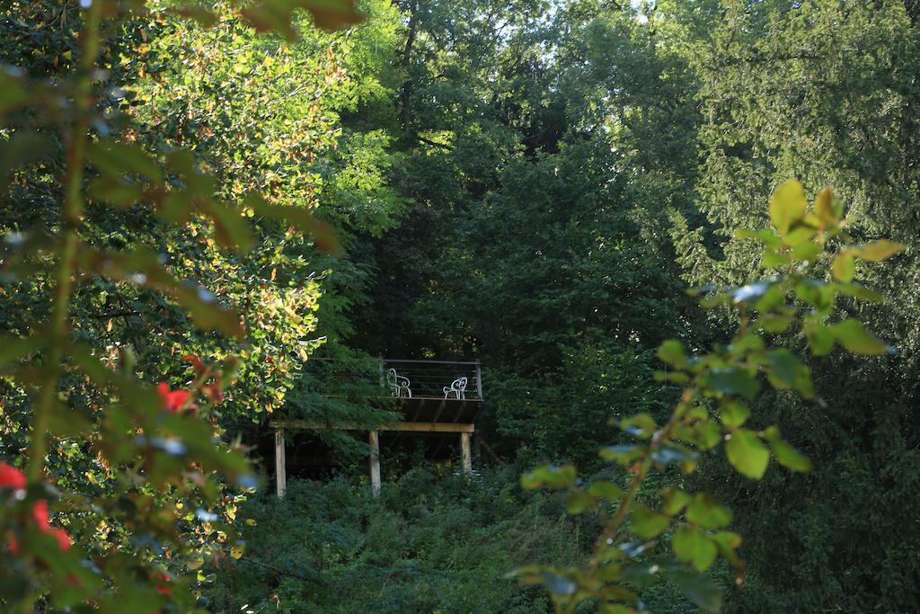 Chateau De Courtebotte Saint-Jean-de-Blaignac Εξωτερικό φωτογραφία