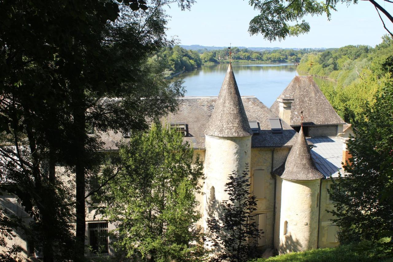 Chateau De Courtebotte Saint-Jean-de-Blaignac Εξωτερικό φωτογραφία